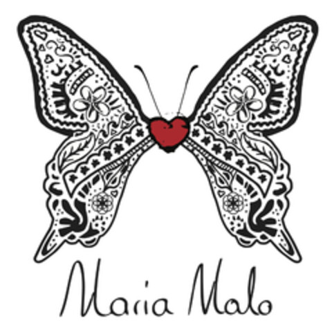 Maria Malo Logo (EUIPO, 09.05.2016)