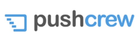 pushcrew Logo (EUIPO, 12.05.2016)