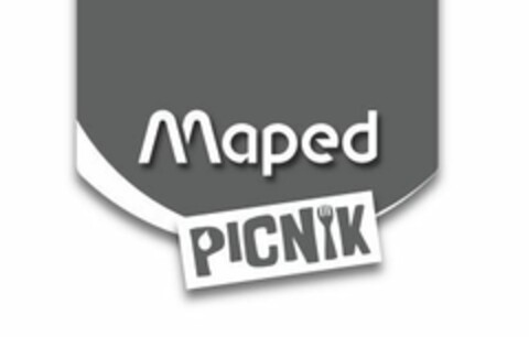 MAPED PICNIK Logo (EUIPO, 15.06.2016)
