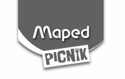 MAPED PICNIK Logo (EUIPO, 06/15/2016)