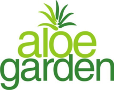 aloe garden Logo (EUIPO, 18.08.2016)