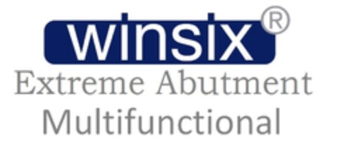 Extreme Abutment Multi Functional Logo (EUIPO, 05.09.2016)