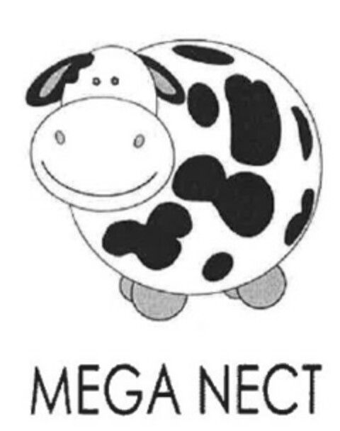 MEGA NECT Logo (EUIPO, 09/26/2016)