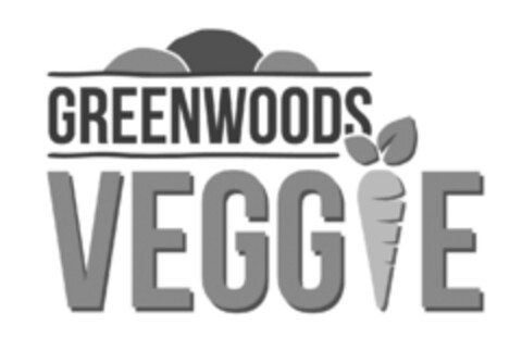 GREENWOODS VEGGIE Logo (EUIPO, 30.11.2016)