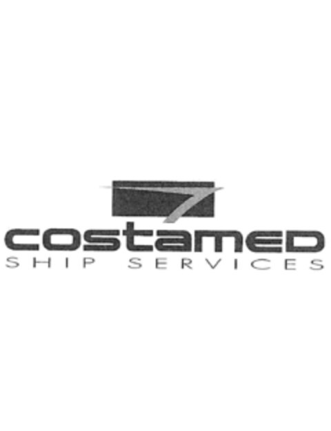 COSTAMED SHIP SERVICES Logo (EUIPO, 09.01.2017)