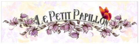 LE PETIT PAPILLON Logo (EUIPO, 24.04.2017)