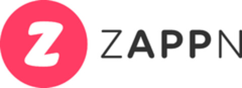 Z ZAPPN Logo (EUIPO, 08.06.2017)