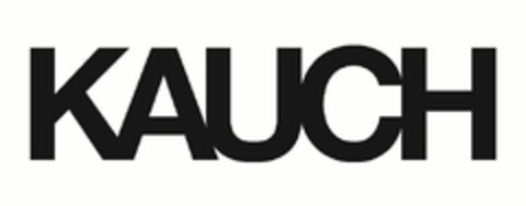 KAUCH Logo (EUIPO, 05.12.2018)