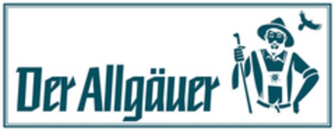 Der Allgäuer Logo (EUIPO, 21.08.2017)