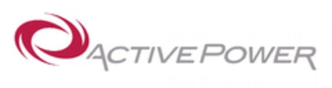 ACTIVE POWER Logo (EUIPO, 11/14/2017)