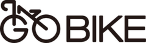 GO BIKE Logo (EUIPO, 16.11.2017)