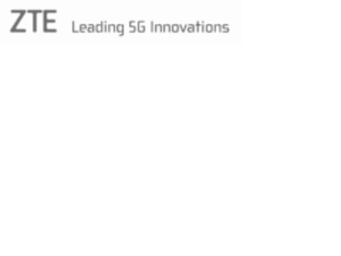 ZTE Leading 5G Innovations Logo (EUIPO, 11/16/2017)