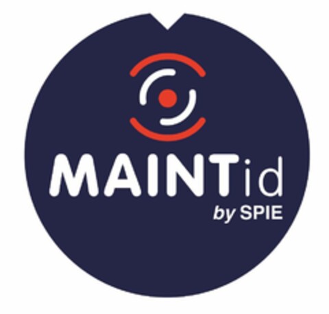 MAINTid by SPIE Logo (EUIPO, 01.12.2017)