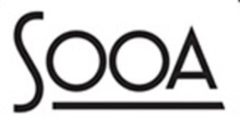 sooa Logo (EUIPO, 18.01.2018)