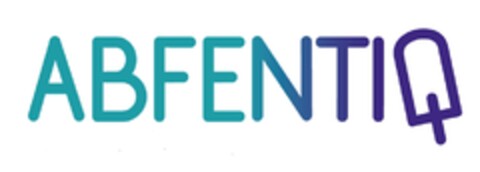 ABFENTIQ Logo (EUIPO, 02.02.2018)