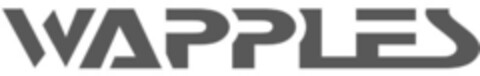 WAPPLES Logo (EUIPO, 12.02.2018)