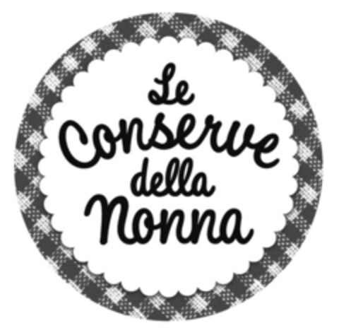 Le Conserve della Nonna Logo (EUIPO, 16.03.2018)