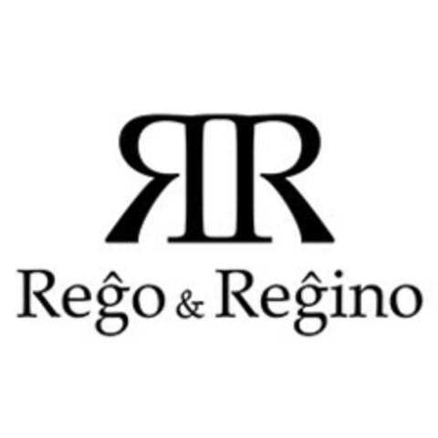 RR Rego & Regino Logo (EUIPO, 05/14/2018)