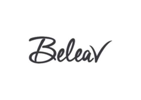 Beleav Logo (EUIPO, 09.04.2018)