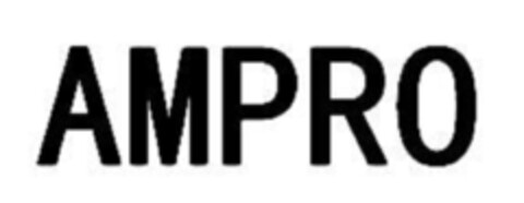 AMPRO Logo (EUIPO, 10.04.2018)