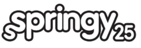 springy25 Logo (EUIPO, 04.05.2018)