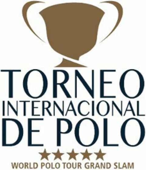 TORNEO INTERNACIONAL DE POLO WORLD POLO TOUR GRAND SLAM Logo (EUIPO, 10.05.2018)