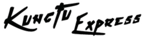 Kungfu Express Logo (EUIPO, 17.05.2018)