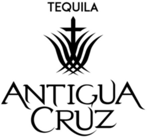 TEQUILA ANTIGUA CRUZ Logo (EUIPO, 05/29/2018)