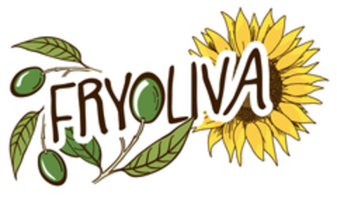 FRYOLIVA Logo (EUIPO, 28.05.2018)