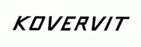 KOVERVIT Logo (EUIPO, 31.05.2018)