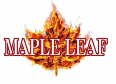 MAPLE LEAF Logo (EUIPO, 20.06.2018)