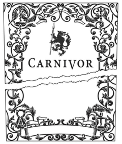 CARNIVOR Logo (EUIPO, 22.06.2018)