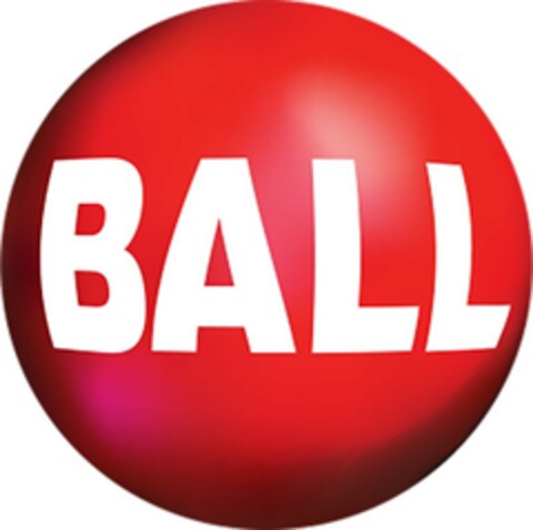 BALL Logo (EUIPO, 28.06.2018)