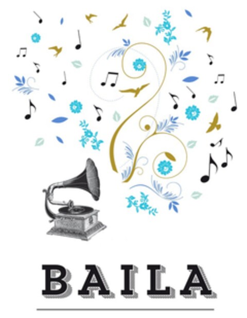 BAILA Logo (EUIPO, 07/20/2018)