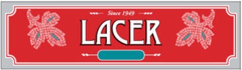 Since 1949 LACER Logo (EUIPO, 04.08.2018)