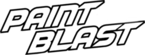 PAINT BLAST Logo (EUIPO, 27.08.2018)