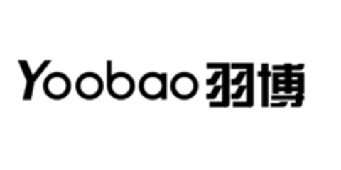 Yoobao Logo (EUIPO, 09/10/2018)