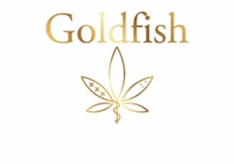 GOLDFISH Logo (EUIPO, 09/12/2018)