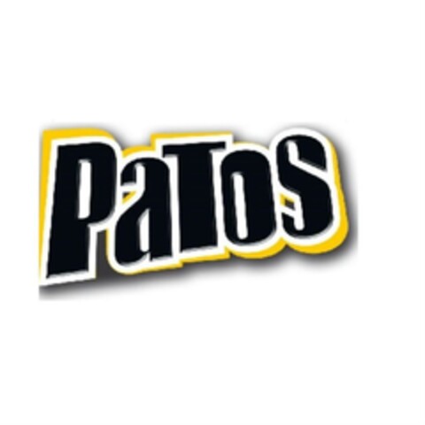 patos Logo (EUIPO, 10/04/2018)