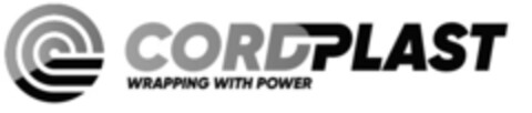 CORDPLAST WRAPPING WITH POWER Logo (EUIPO, 07.11.2018)