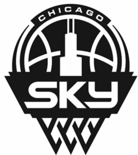 CHICAGO SKY Logo (EUIPO, 09.11.2018)