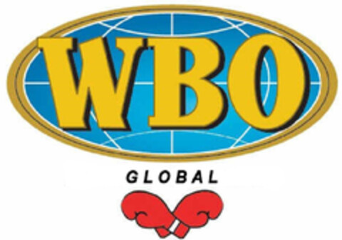 WBO GLOBAL Logo (EUIPO, 08.01.2019)