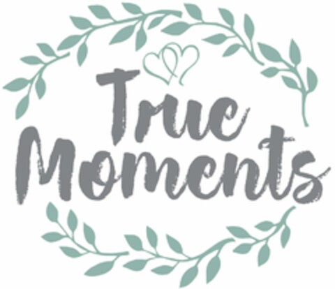 True Moments Logo (EUIPO, 01/18/2019)