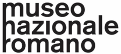 MUSEO NAZIONALE ROMANO Logo (EUIPO, 25.01.2019)