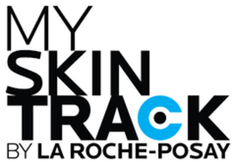 MY SKIN TRACK BY LA ROCHE-POSAY Logo (EUIPO, 18.02.2019)