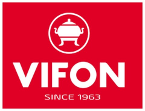 VIFON SINCE 1963 Logo (EUIPO, 17.04.2019)