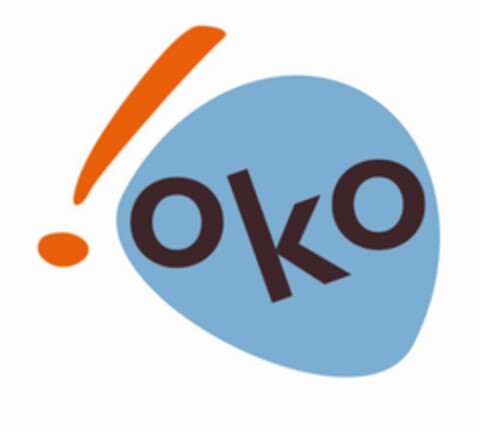 oko Logo (EUIPO, 03/22/2019)