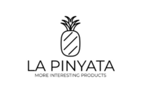 La Pinyata more interesting products Logo (EUIPO, 04/12/2019)