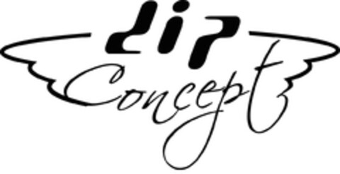 DIP CONCEPT Logo (EUIPO, 30.04.2019)
