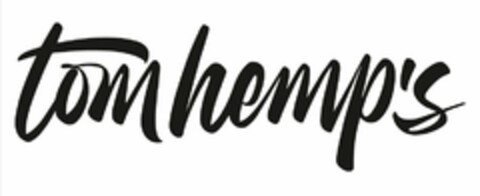 Tom Hemp's Logo (EUIPO, 21.05.2019)